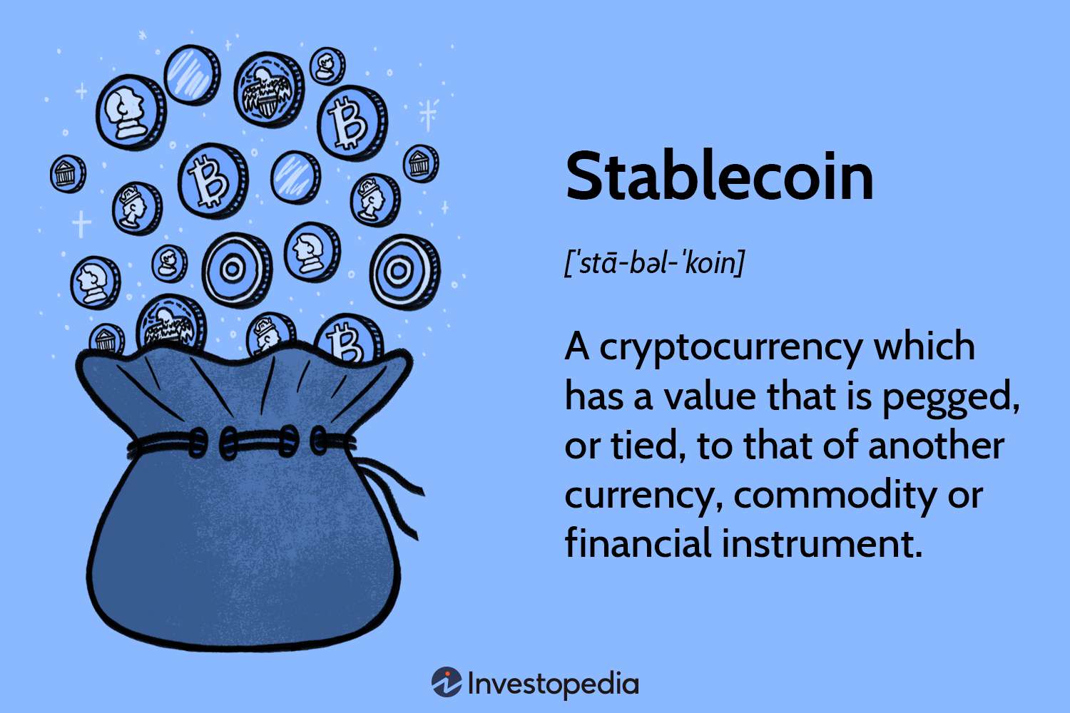 What are stablecoins and how do they work? | Bank of England