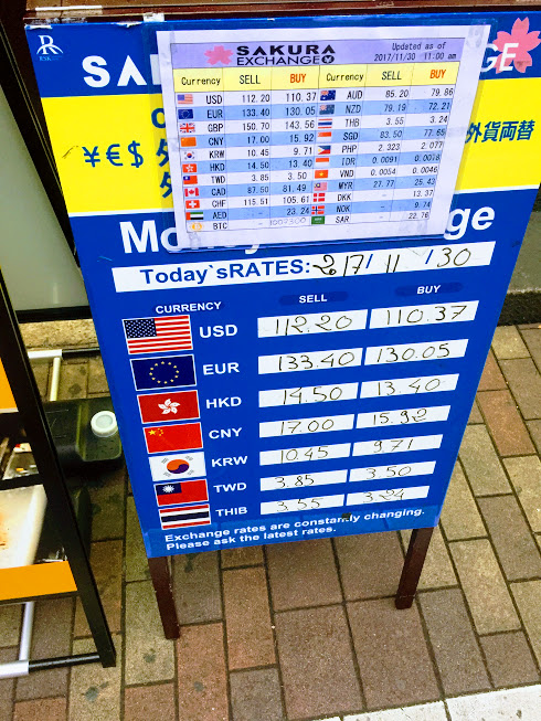 Currency Exchange - Odakyu Railway: Connecting Shinjuku, Hakone and Enoshima