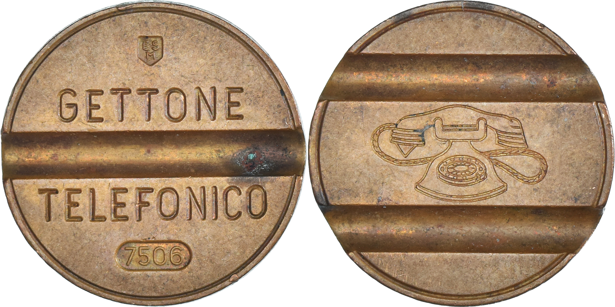 Telephone token - Wikipedia