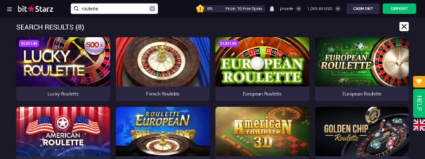 Blockchain Roulette Game Software Development - GammaStack