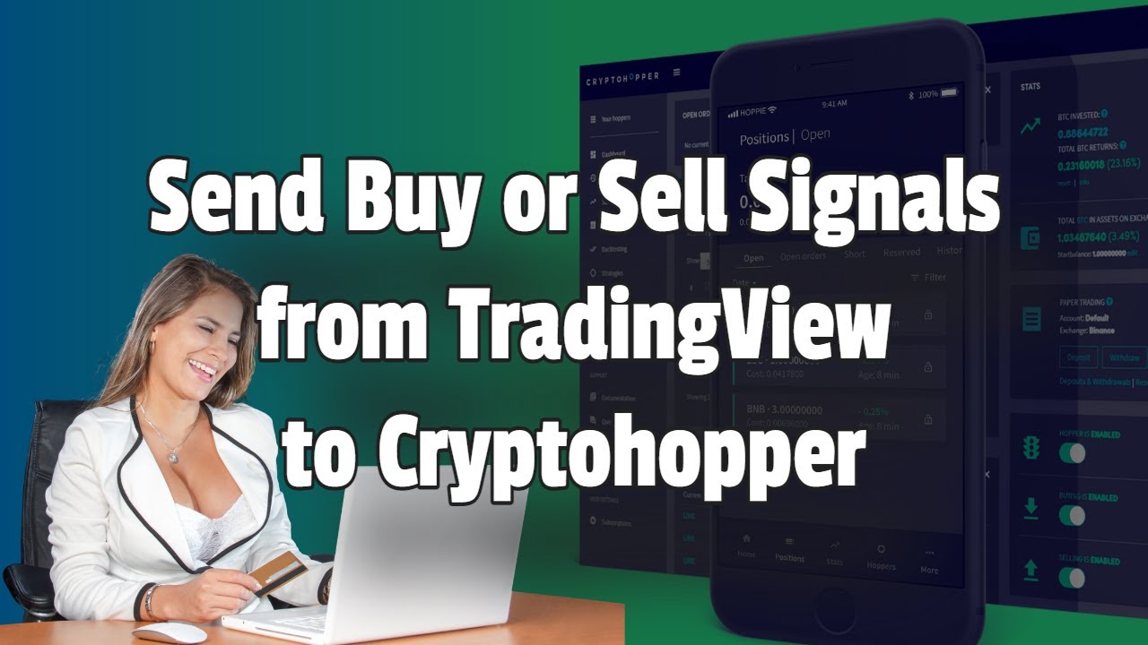 Cryptohopper OBV — Indicator by cryptohopper — TradingView