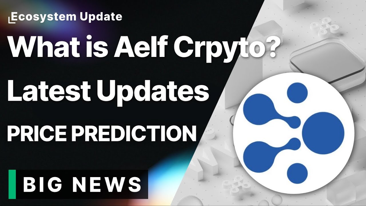 aelf price now, Live ELF price, marketcap, chart, and info | CoinCarp