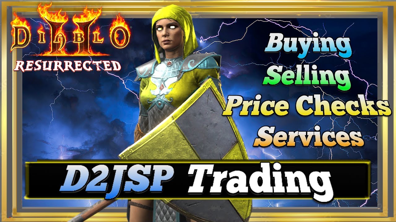 Trading Grounds - d2jsp