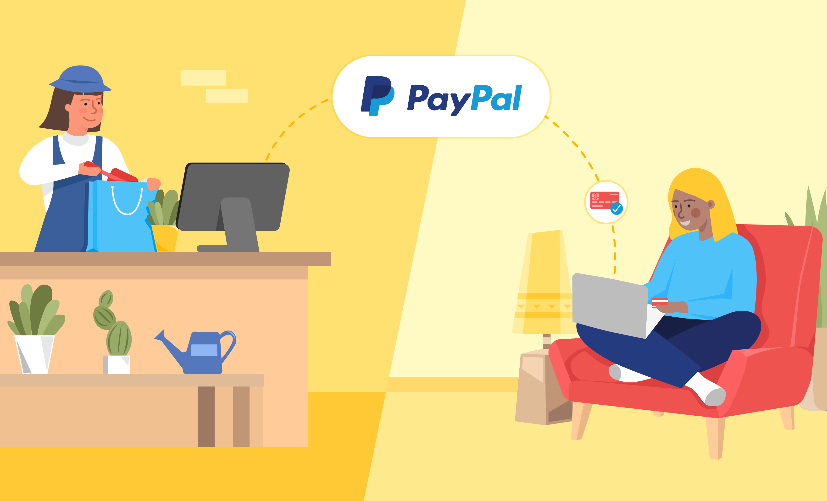 Should I have a PayPal business account? | LegalZoom