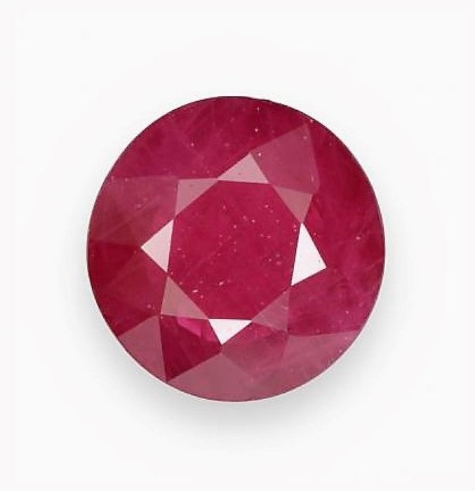 Brilliant Cut Ruby Rough Stone From Pakistan for Jewelry - coinmag.fun