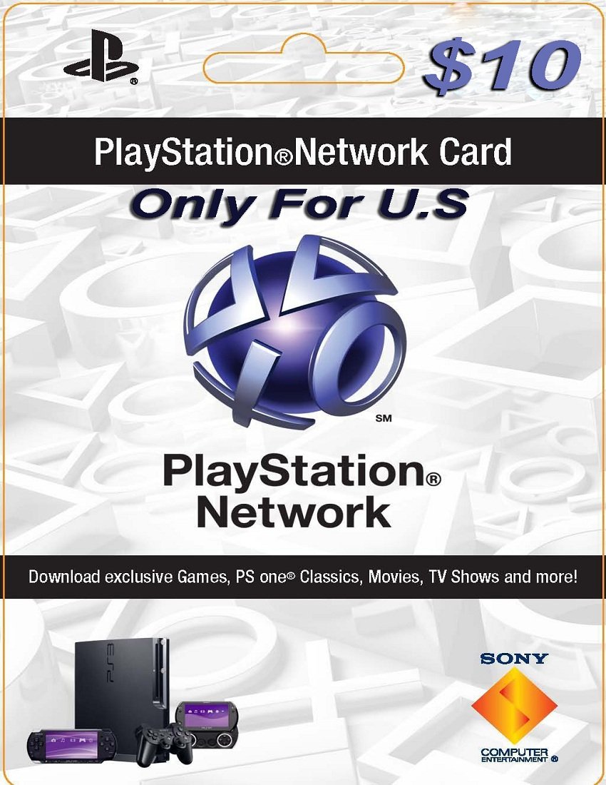 Gift Cards | PlayStation®