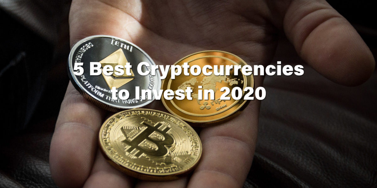 Best Cryptocurrency to Invest in - Invest now in Cryptocurrency