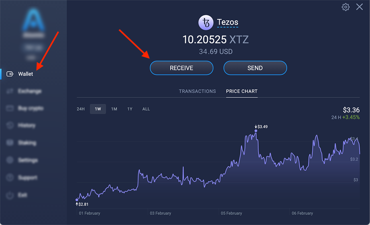 Staking options in Atomic Wallet - Atomic Wallet Knowledge Base