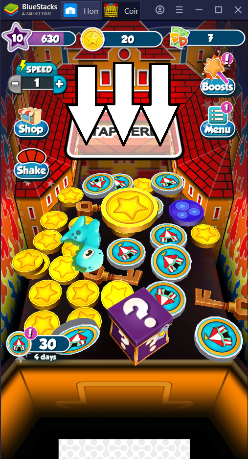 Lucky Dozer Coin Pusher APK Download - Free - 9Apps