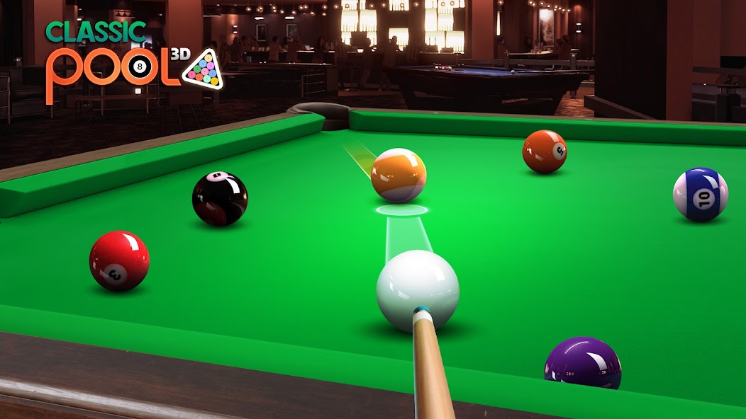 8 Ball Pool APK Mod Menu (Unlimited money antin ban) Download