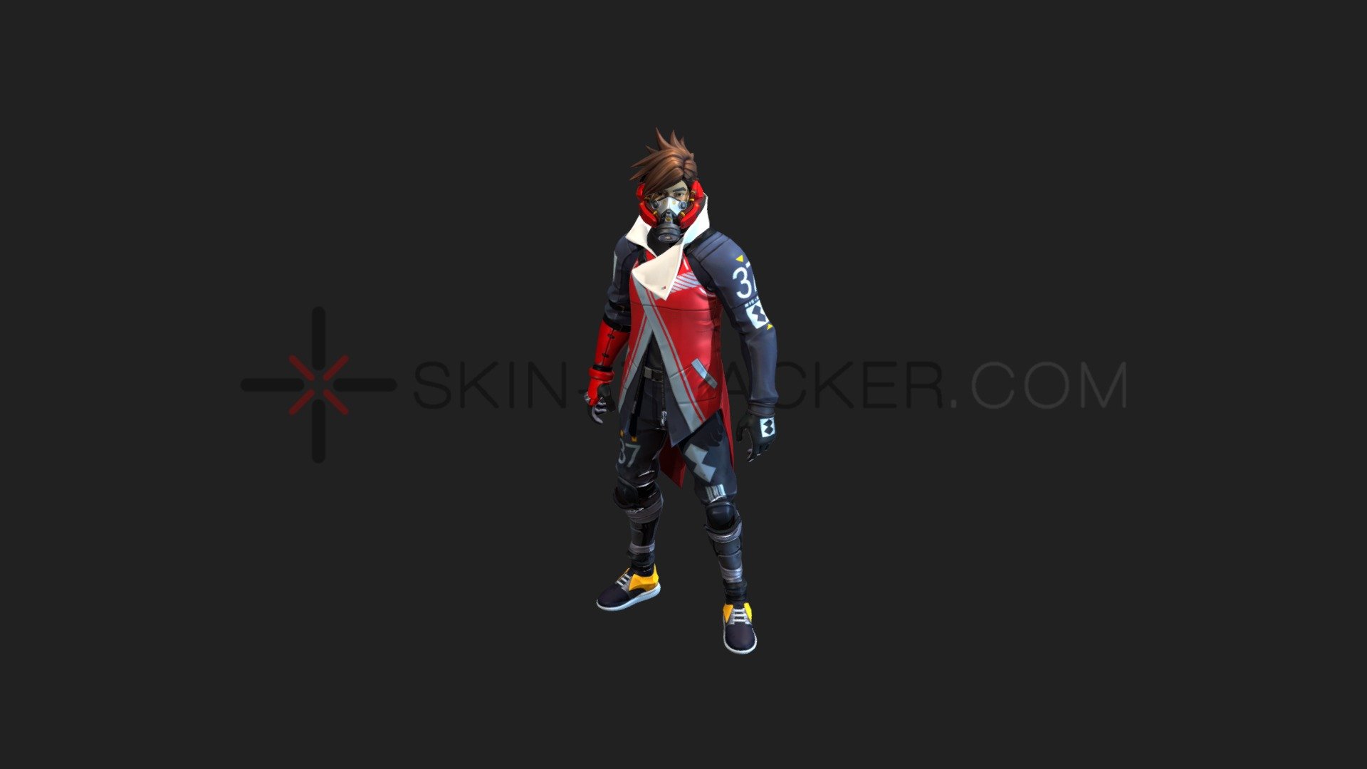 Ether – Fortnite Skin – Skin-Tracker