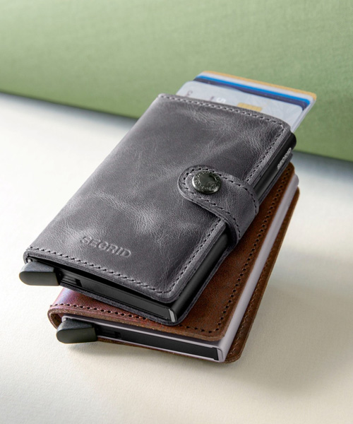 Secrid Male Leather Wallet at Rs in Chandigarh | ID: 