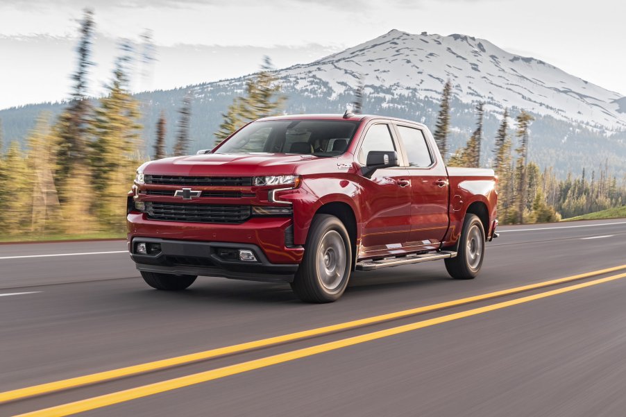 How Many Miles Is Too Many for a Used Diesel Pickup Truck? | Capital One Auto Navigator