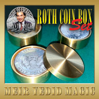 Coin Box Concepts - Free Download - How to do Magic Tricks