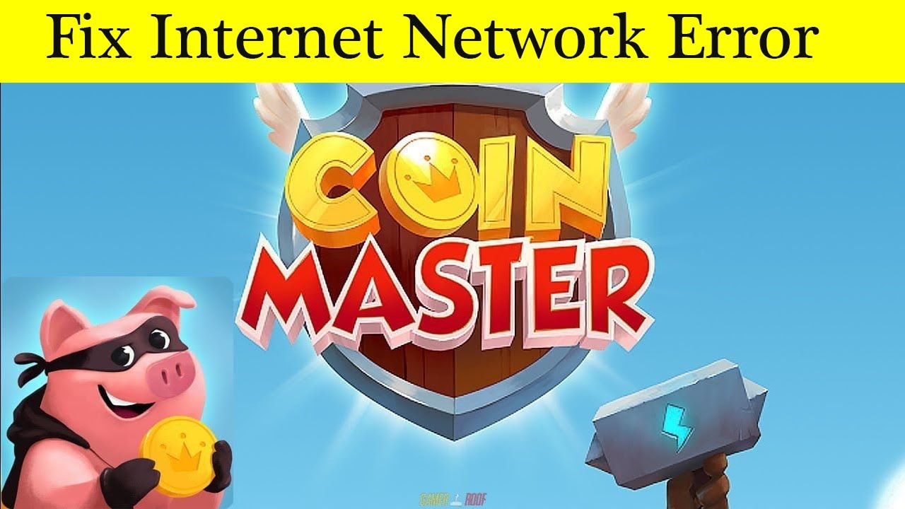 Coin Master not loading: Issues with Coin Master - App Problems & Solutions