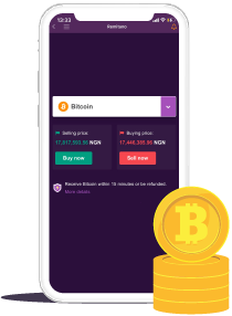 Buy bitcoin in ghana in an easy and secure way | Bitmama