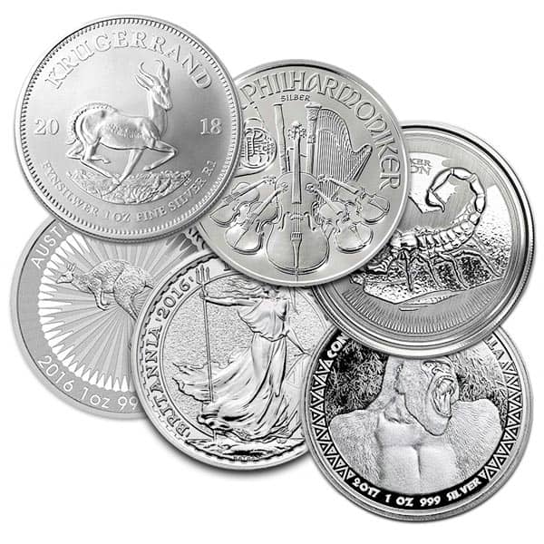 coinmag.fun: Silver Coin