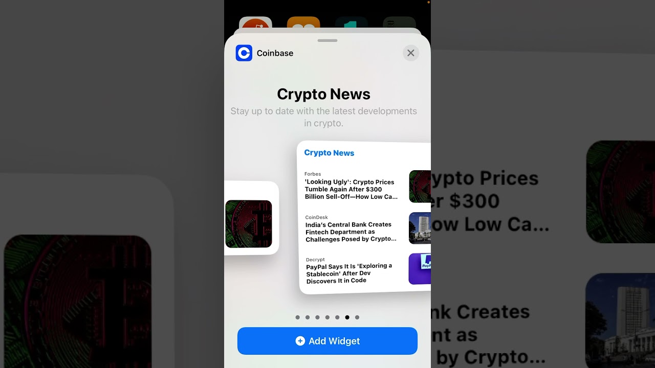 ‎Coinbase: Buy Bitcoin & Ether on the App Store