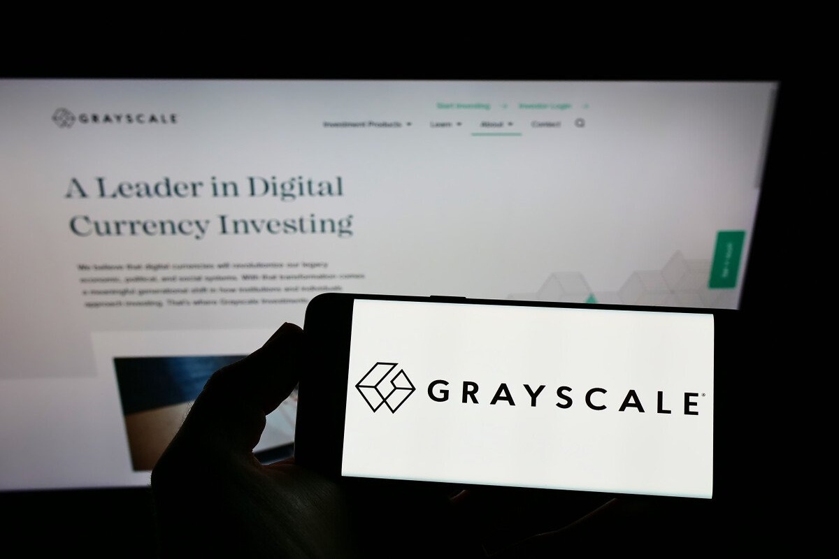 Grayscale Bitcoin Trust ETF (GBTC)