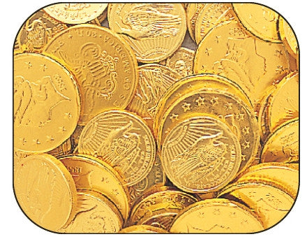 4, Chocolate Gold Coins Royalty-Free Photos and Stock Images | Shutterstock