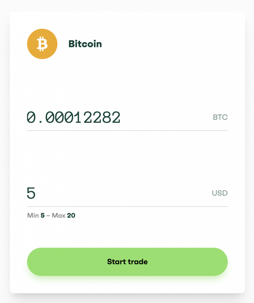 Buy Bitcoin, Ethereum with TransferWise