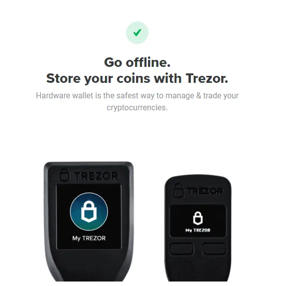 Hardware wallets for TRON (TRX) - Hardware wallets - coinmag.fun