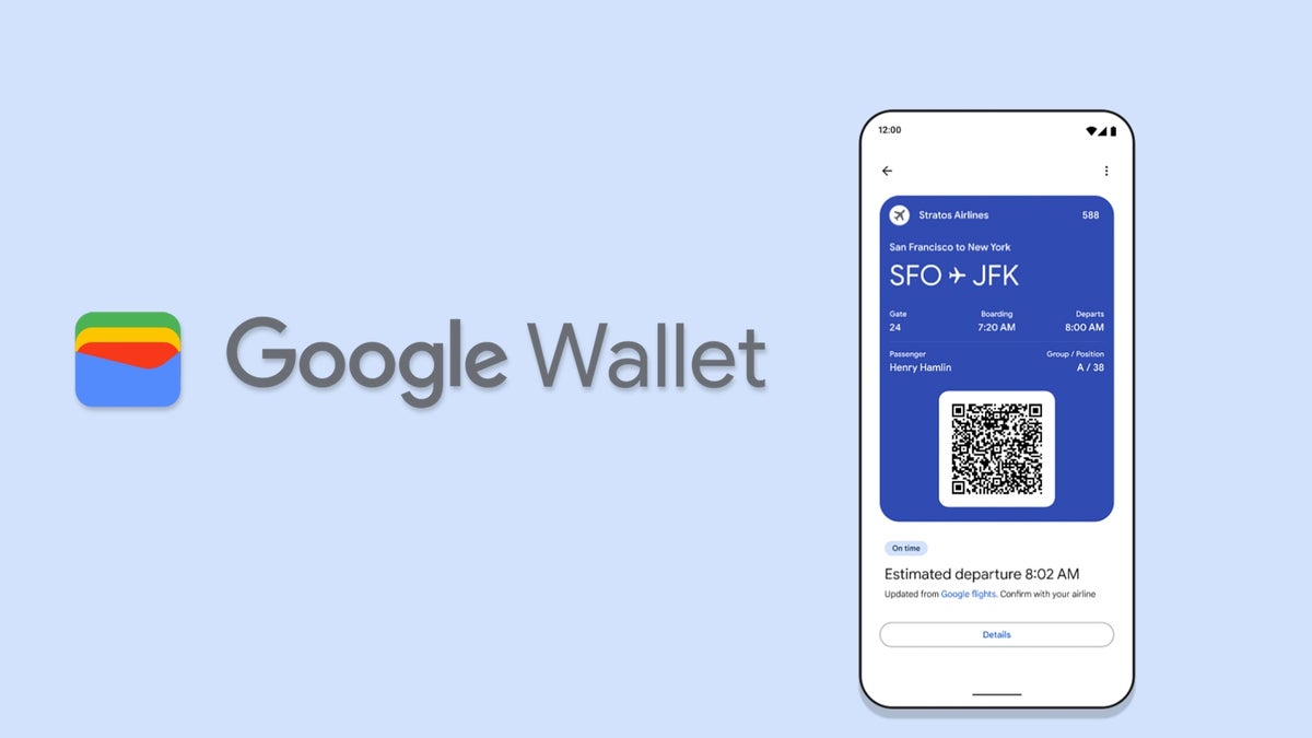 Google Wallet Support - Wallet That