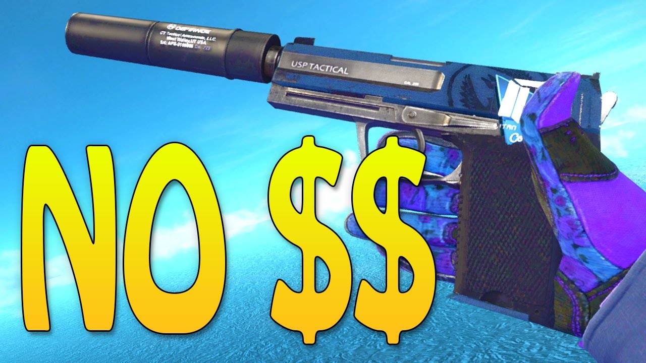 Free CSGO Skins ▷ How To Get Free Skins [No Deposit]