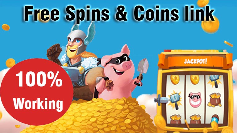 Coin Master Free Spins APK (Android Game) - Free Download