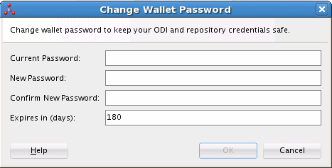 Donghua's Blog - DBAGlobe: Change wallet password using orapki