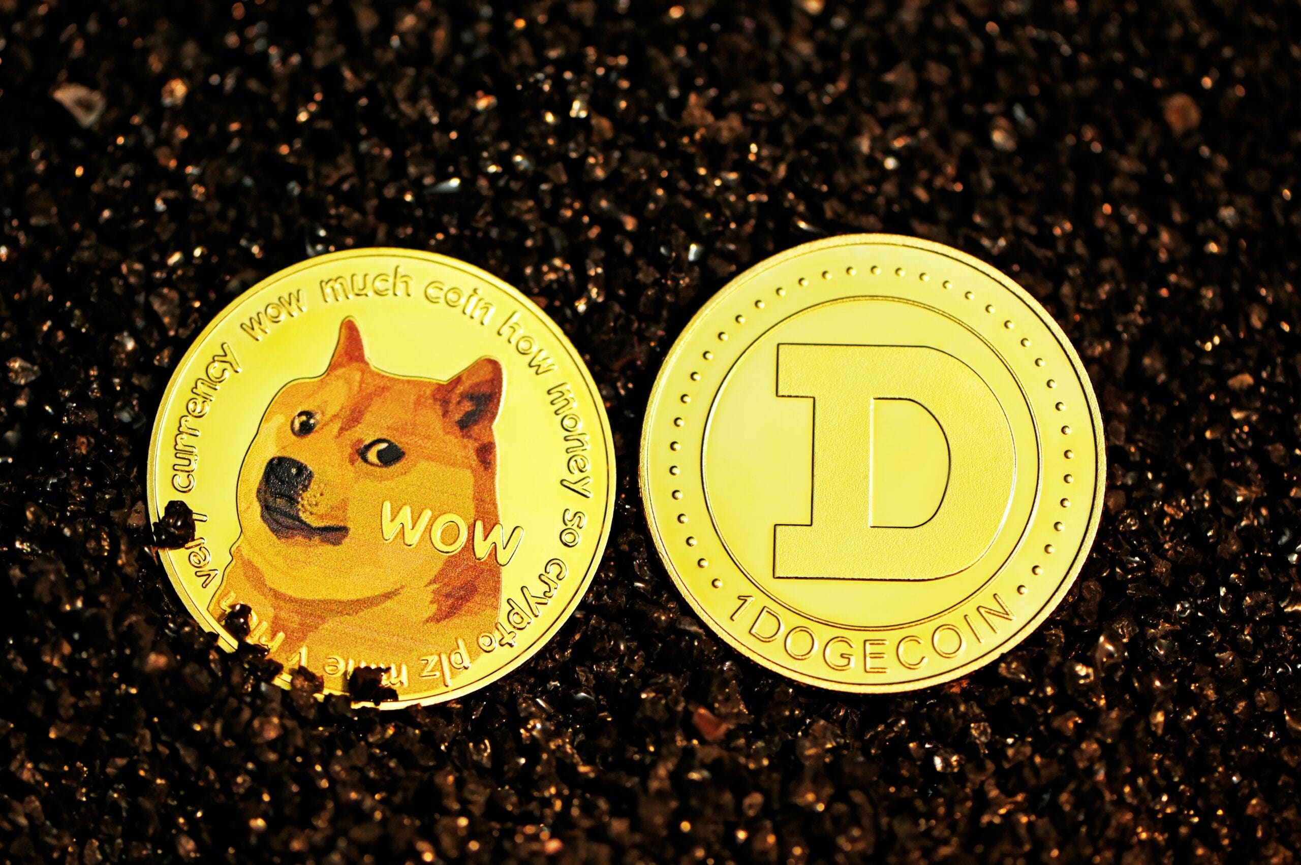 Dogecoin - An open-source peer-to-peer digital currency