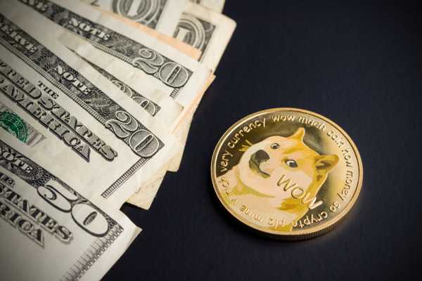 Convert 1 DOGE to USD - Dogecoin price in USD | CoinCodex