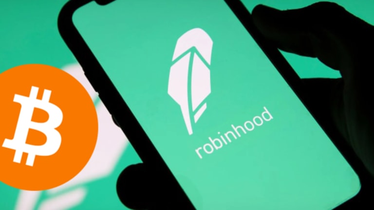 Robinhood Crypto