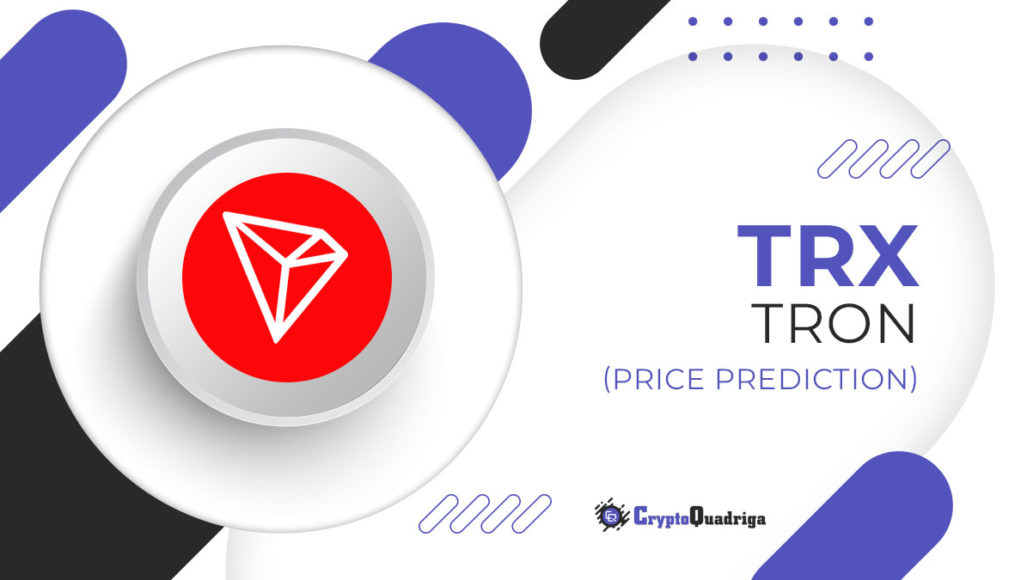 TRON (TRX) Price Prediction , – | CoinCodex