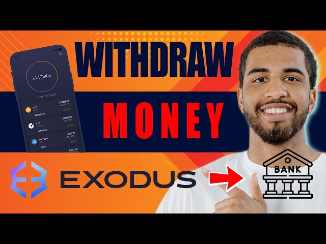 Withdraw Money from Exodus to Bank Account