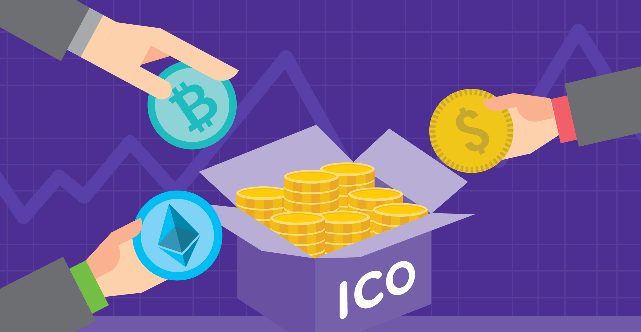 The Ultimate Guide to Crypto ICO An Explanation of Initial Dex Offering Marketing