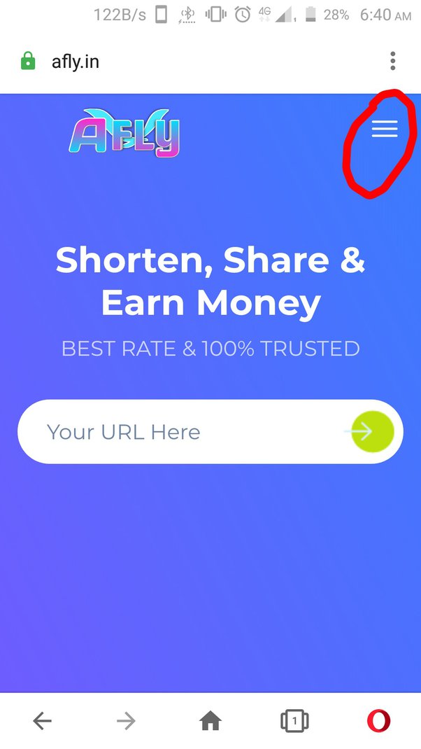 AdFly - Paid URL Shortener Free Download