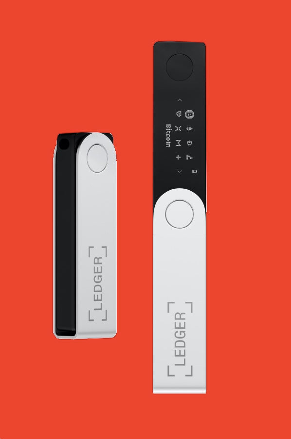 Ledger Nano S Plus Crypto Hardware Wallet India | Ubuy