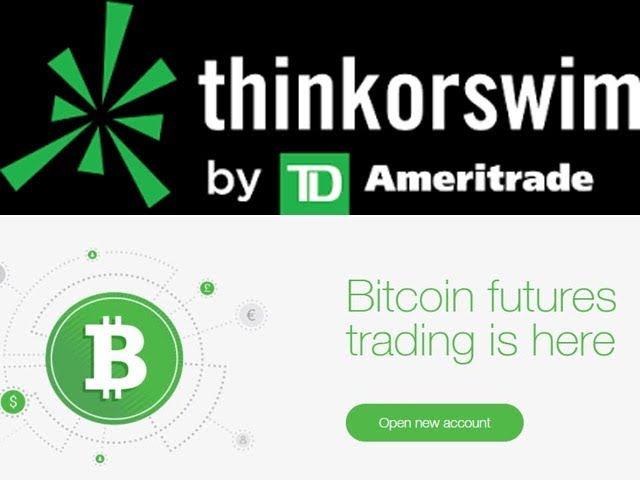 How to Buy Crypto with TD Ameritrade