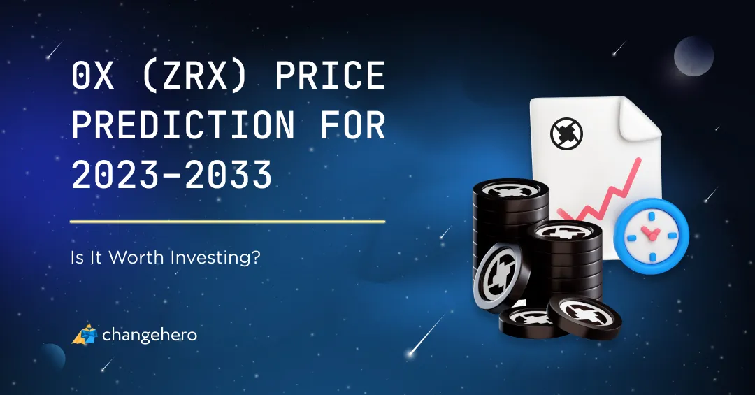 0x (ZRX) Price Prediction , – | CoinCodex