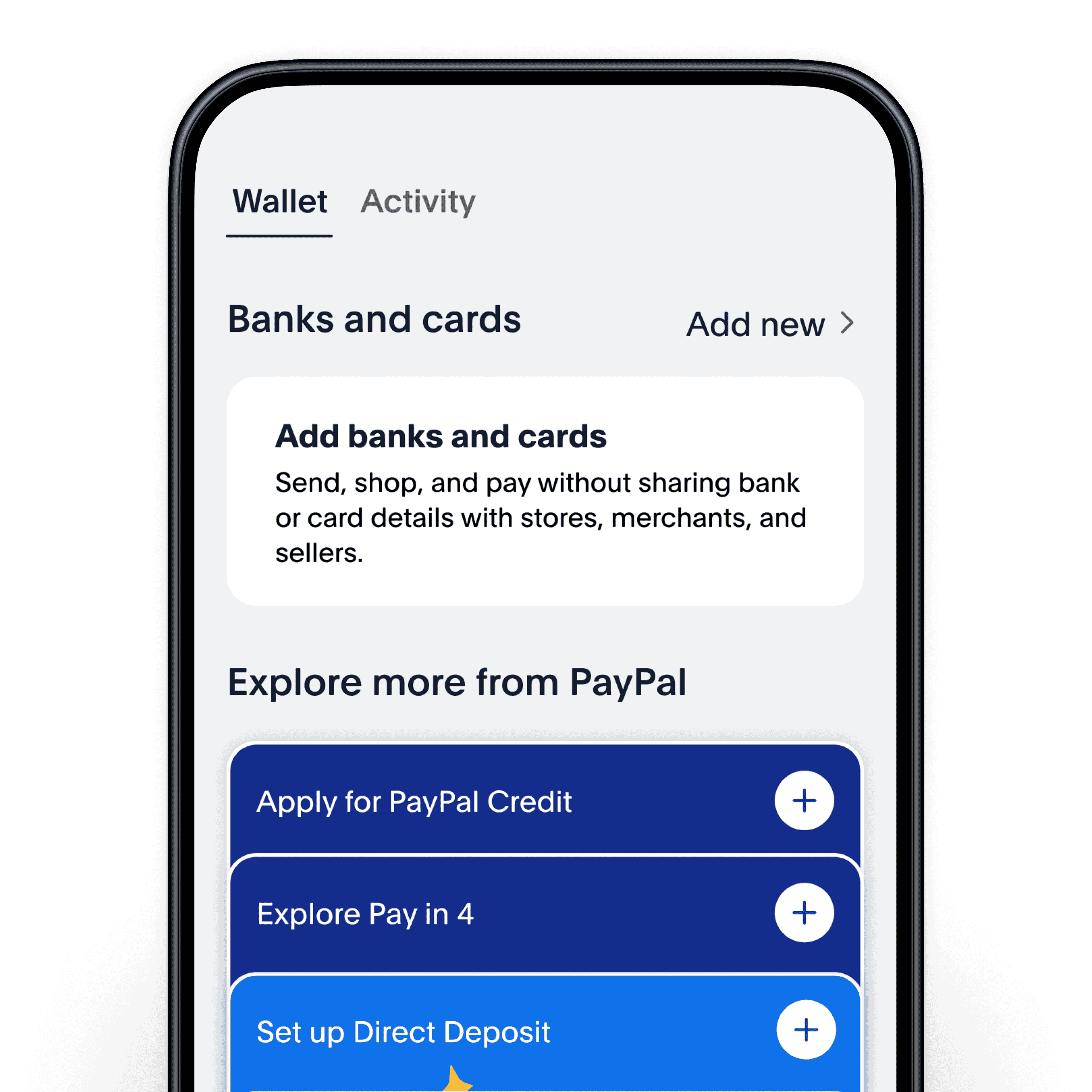 Start getting paid online with PayPal | PayPal AL