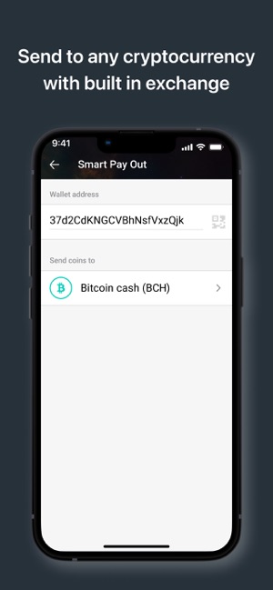 ‎Bitcoin Cash Wallet Freewallet on the App Store