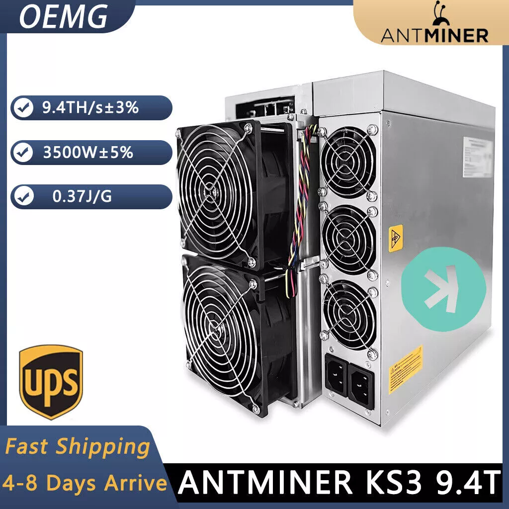 Bitmain Antminer ks3 Asic miner online shopping