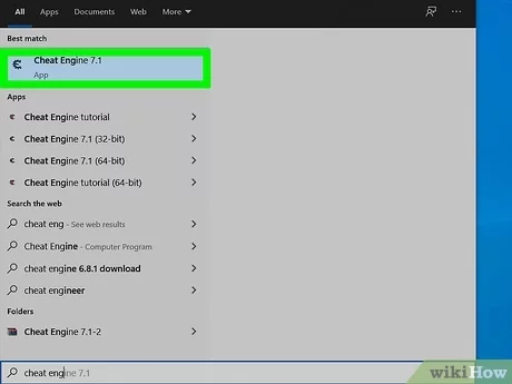 How to Use Cheat Engine (with Pictures) - wikiHow