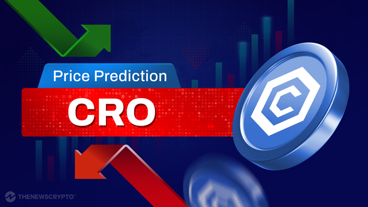 Cronos (CRO) Price Prediction Will CRO Price Hit $ Soon?