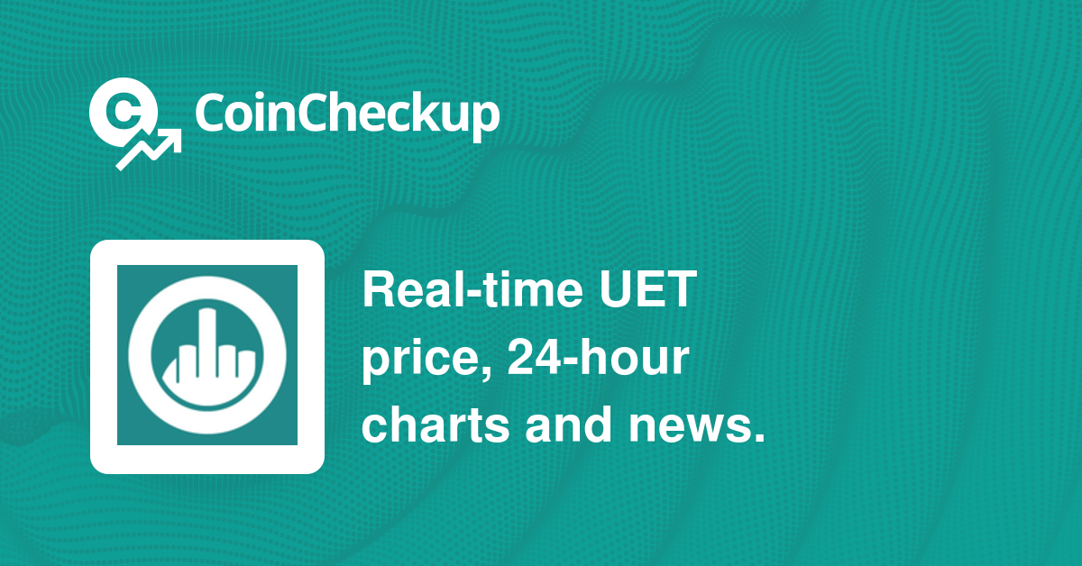 UET United Electronic Technology AG (coinmag.fun) stock price, news, quote & history – Yahoo Finance