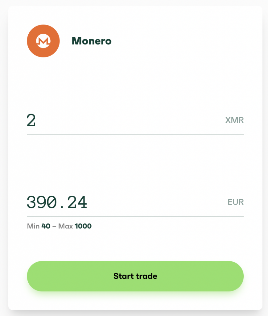 Accept Monero Payments | Crypto Payment Gateway