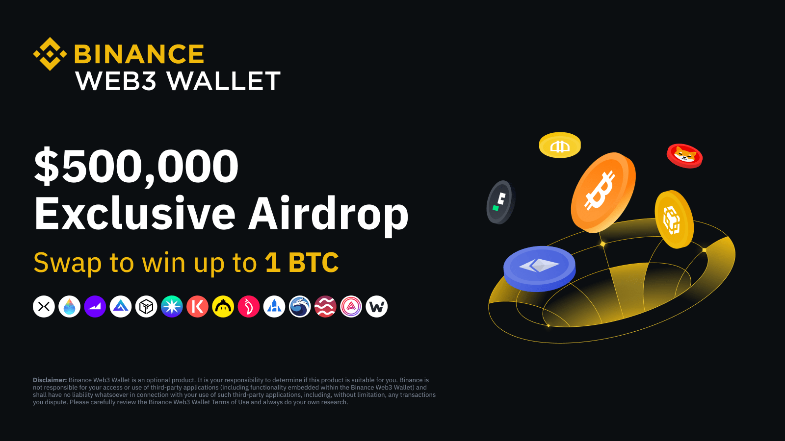 Binance x Trust Wallet Airdrop of » Claim free TWT tokens » coinmag.fun