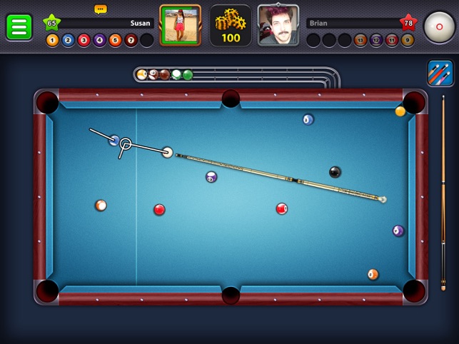 Aim Tool for 8 Ball Pool APK Download - Free - 9Apps