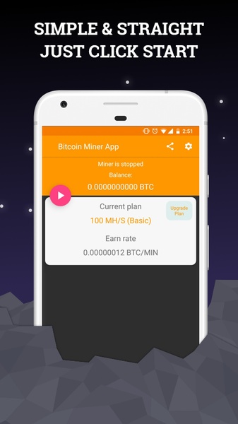 Satoshi Miner APK Download - Free - 9Apps